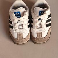 scarpe Adidas da culla