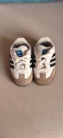 scarpe Adidas da culla