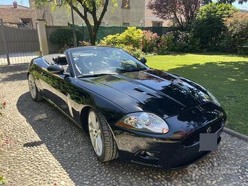 Jaguar xkr convertible