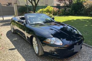 Jaguar xkr convertible