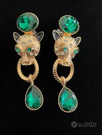 Orecchini per donna vintage