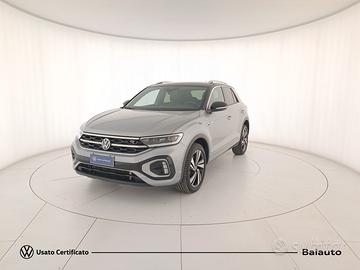 Volkswagen T-Roc 2.0 tdi scr 150cv r line dsg