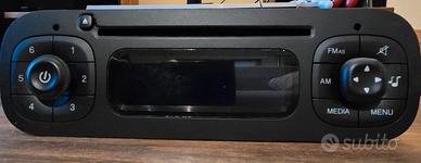 Autoradio originale Fiat Panda 3a serie