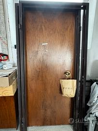 2 porte blindate