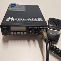 Cb Midland Alan 78 plus