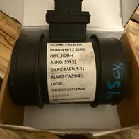 Debimetro 1.3 multijet alfa romeo/fiat