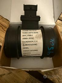 Debimetro 1.3 multijet alfa romeo/fiat