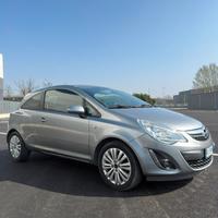 Opel Corsa D 1.2 benzina/GPL 85 cv