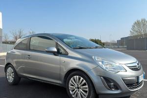 Opel Corsa D 1.2 benzina/GPL 85 cv