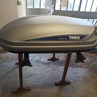 Baule da Tetto Auto – Thule Pacific 100 (S) 370 Lt