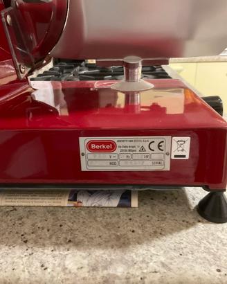 Affettatrice Berkel A 250
