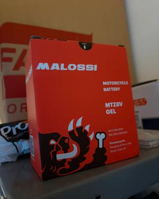 Batteria Honda Sh 125/150