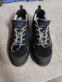 Scarpe antinfortunistiche