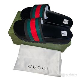 ciabatte Gucci PREZZO TRATTABILE