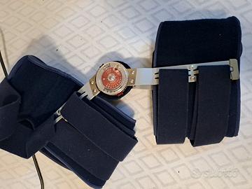 tutore per operazione ginocchio