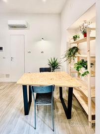 Monolocale soppalcato e moderno- Forlanini M4/FS
