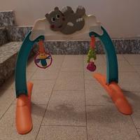 Chicco palestra hippo