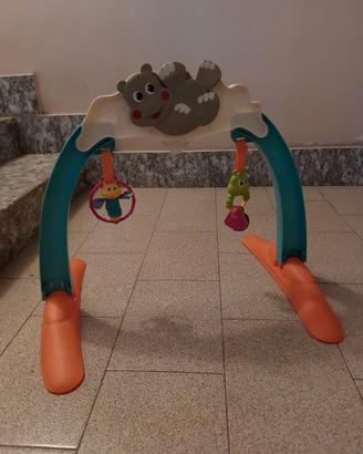 Chicco palestra hippo