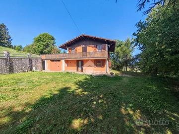 VILLA SINGOLA A ROANA