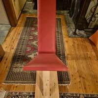 Panca per stretching