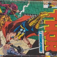 Fumetti '80 Topolino UomoRagno Fantastici4