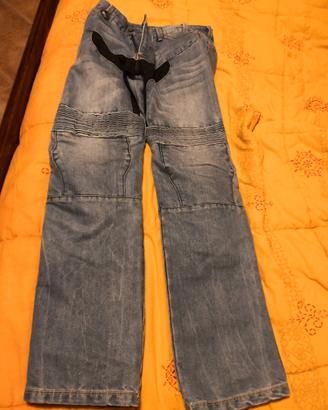 Jeans moto Spidi