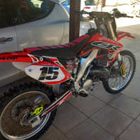Honda cr 125