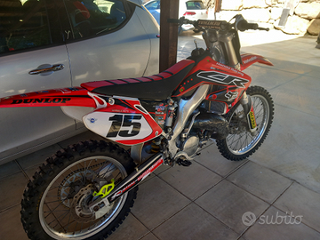 Honda cr 125