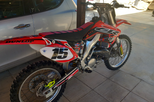 Honda cr 125