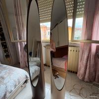 Specchi a unghia vintage