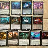 Carte Magic di vari colori [Magic MTG]