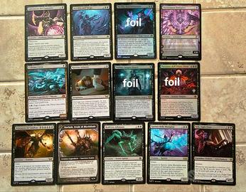 Carte Magic di vari colori [Magic MTG]