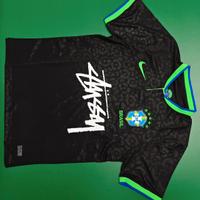 Maglia Brasile Nike X Stussy