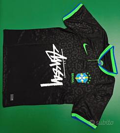 Maglia Brasile Nike X Stussy
