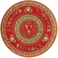 Versace Christmas Plate "Virtus Holiday"
