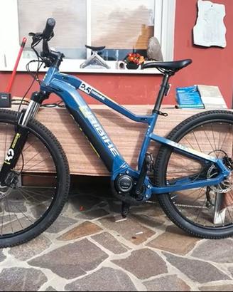 E-bike Mountanbike Elettrica 29'' Yamaha Hardnine