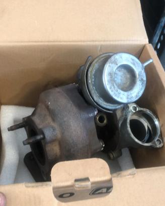 turbina mercedes vito 116 diesel 