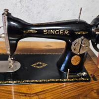 Macchina da cucire Singer anni 50