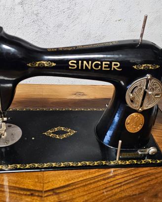 Macchina da cucire Singer anni 50