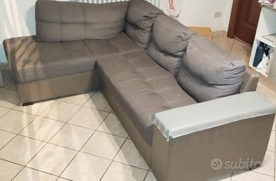 divano letto angolare 