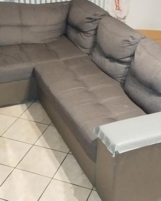 divano letto angolare 