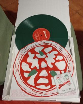 Sfera ebbasta rvssian italiano vinile