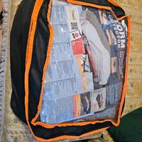 Telo Copriauto Antigrandine taglia L(berline)