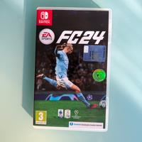 gioco Nintendo Switch FC24 - EA SPORTS