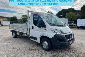 FIAT DUCATO 35 LH1 2.3 MJET CASSONE