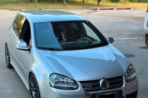 Golf V R32