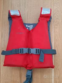 Giubbotto salvagente per bambino