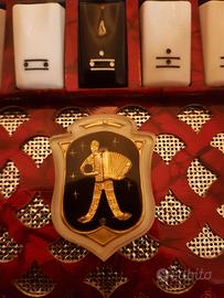 Fisarmonica professionale Paolo Soprani anni 70/80