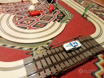 Pista Adventure Savana Polistil anni '80