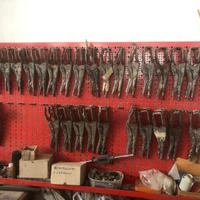 Pinze a scatto autobloccanti